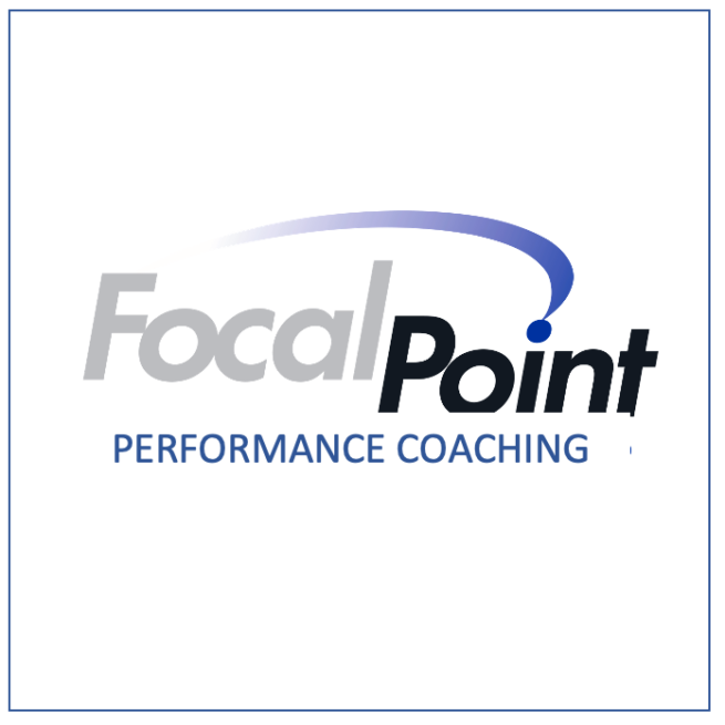 Personal Performance Coaching
